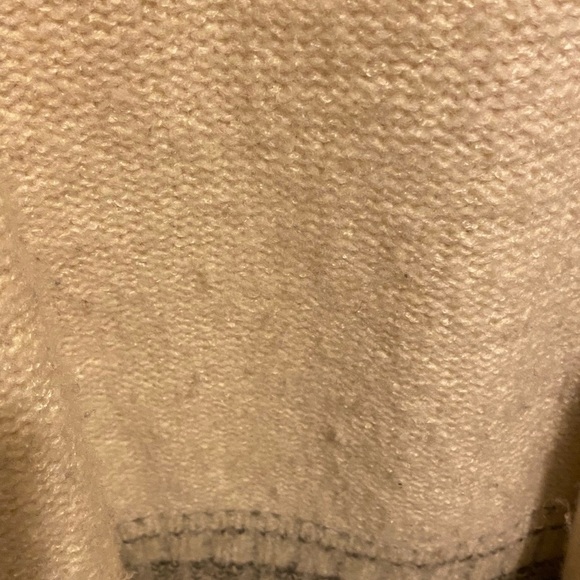 COMFY XS soft fringed cardigan made by Moth - Picture 8 of 9